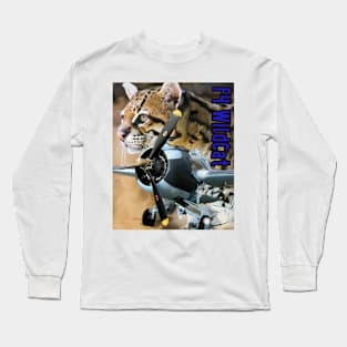 F-4 Wildcat Long Sleeve T-Shirt